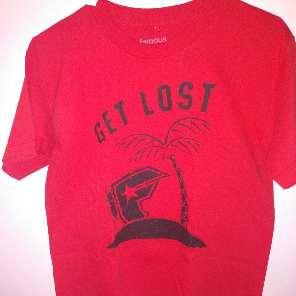 Youth size L t shirt